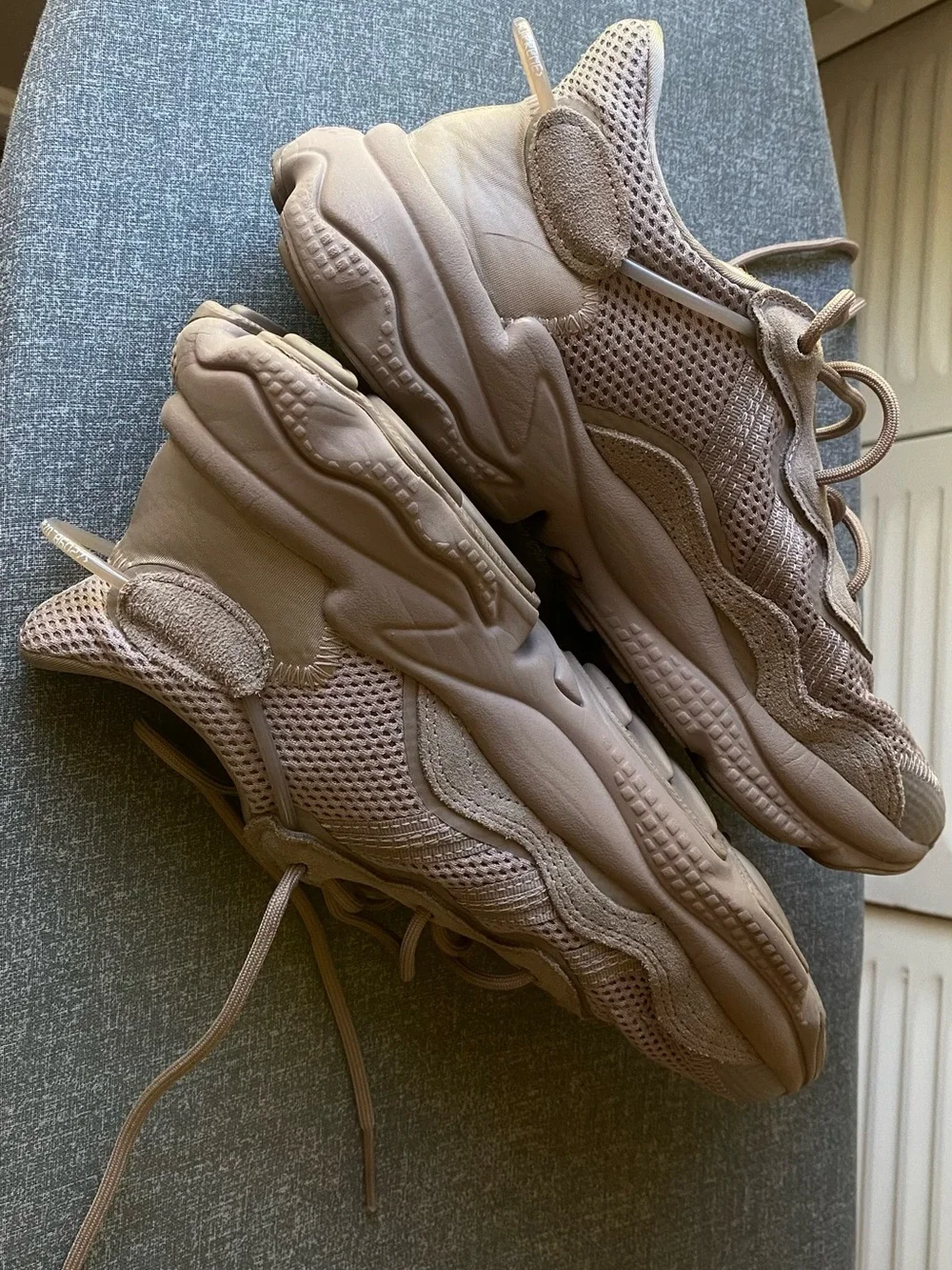 Adidas Ozweego Lava Grey Women’s 8 GY3165